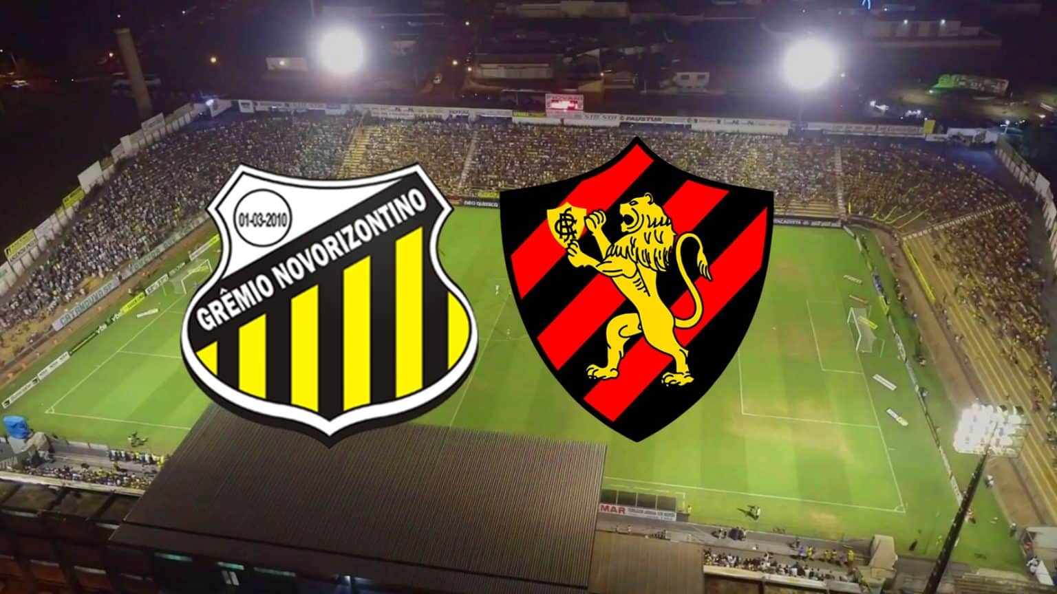 Novorizontino x Sport ao vivo e online: onde assistir, hor&aacute;rio e escala&ccedil;&atilde;o no Brasileir&atilde;o S&eacute;rie B 2023