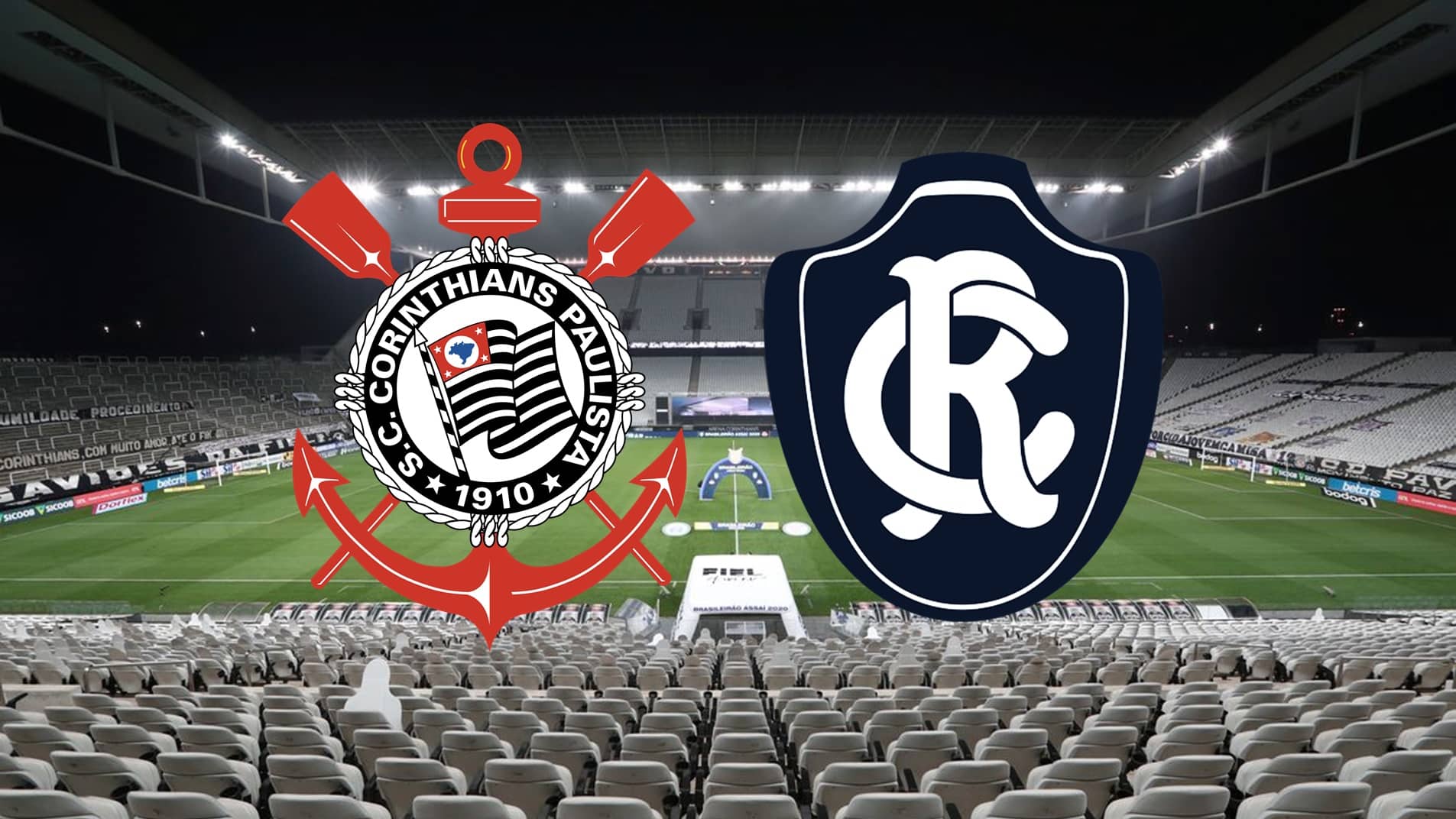 Corinthians x Remo ao vivo e online: onde assistir, hor&aacute;rio e escala&ccedil;&atilde;o na Copa do Brasil 2023