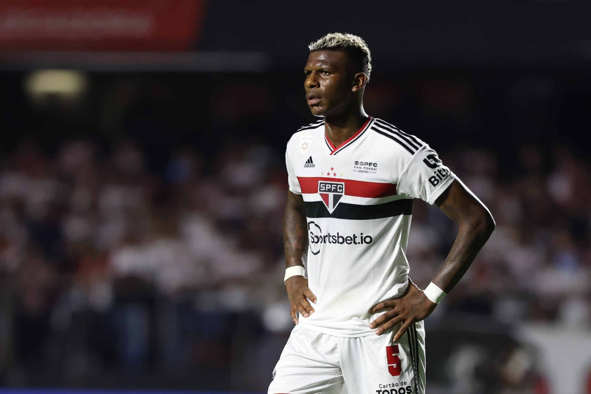 Melhores defensores da Copa Sul-Americana 2023