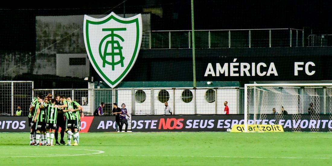 Top 5 ídolos do futebol: América-MG