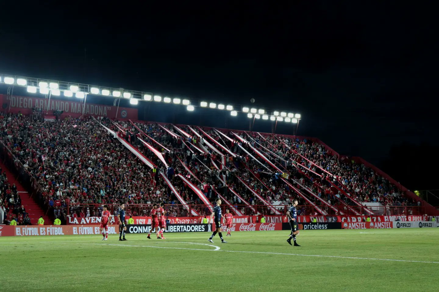 Argentinos Juniors x Independiente del Valle &ndash; Resultado, destaques e rea&ccedil;&atilde;o