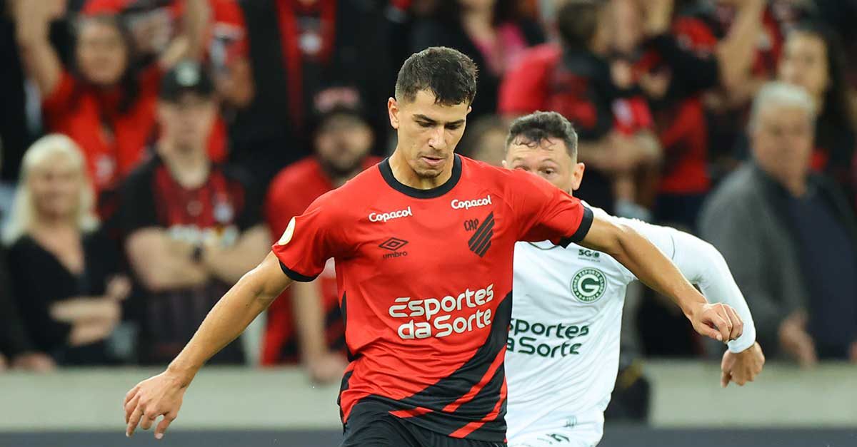 Athletico-PR x Goiás – Resultado, destaques e reação