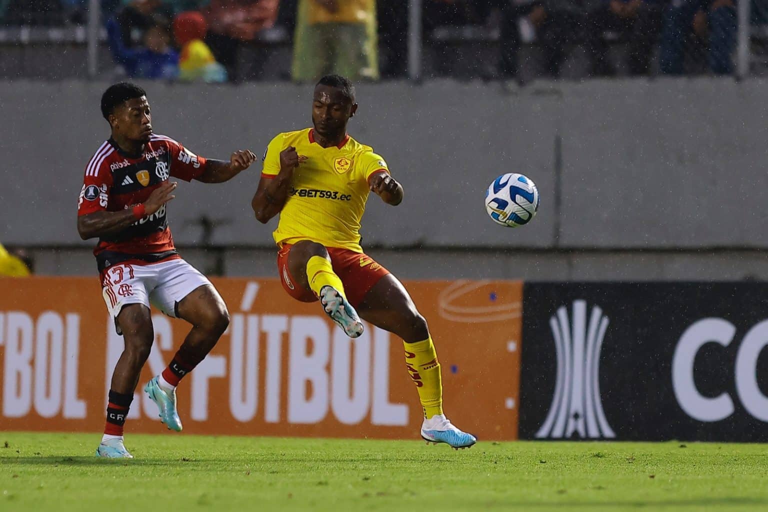 Aucas x Flamengo &ndash; Resultado, destaques e rea&ccedil;&atilde;o