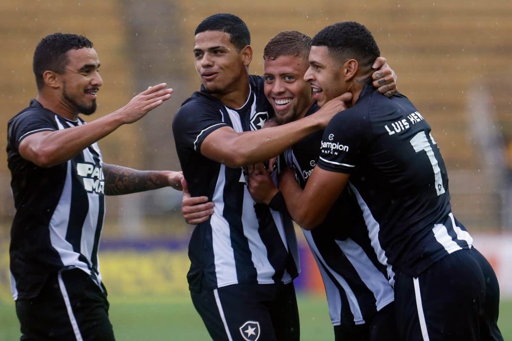 Botafogo x Audax Rio &ndash; Resultado, destaques e rea&ccedil;&atilde;o