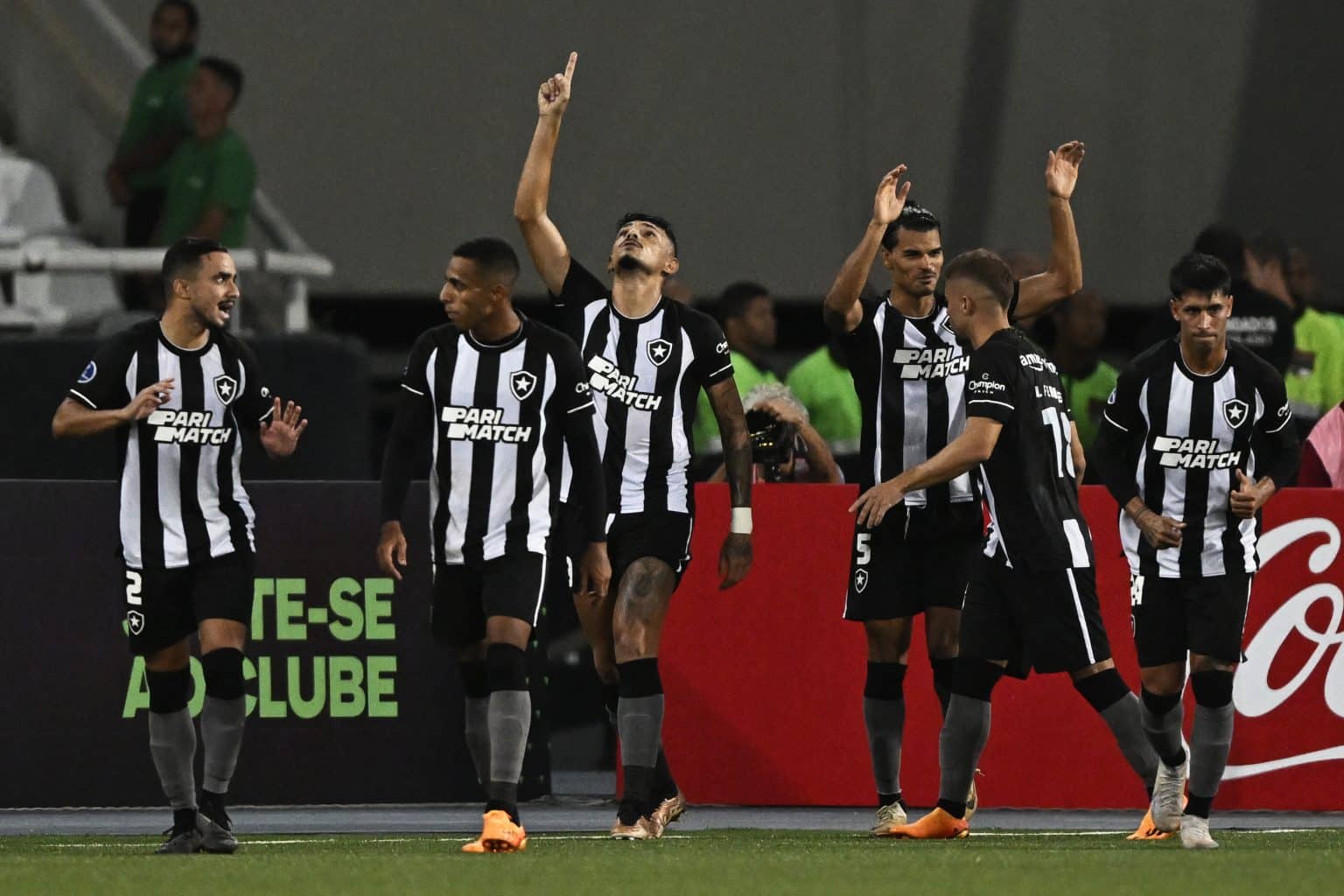 Botafogo x Cesar Vallejo &ndash; Resultado, destaques e rea&ccedil;&atilde;o