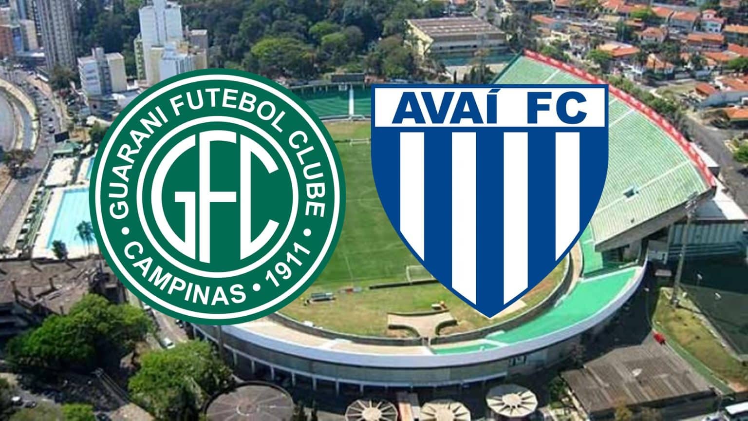 Guarani x Ava&iacute; ao vivo e online: onde assistir, hor&aacute;rio e escala&ccedil;&atilde;o no Brasileir&atilde;o S&eacute;rie B 2023