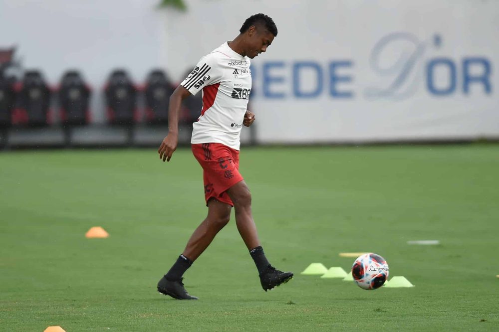 Flamengo: Bruno Henrique e Pedro são reavaliados em reapresentação