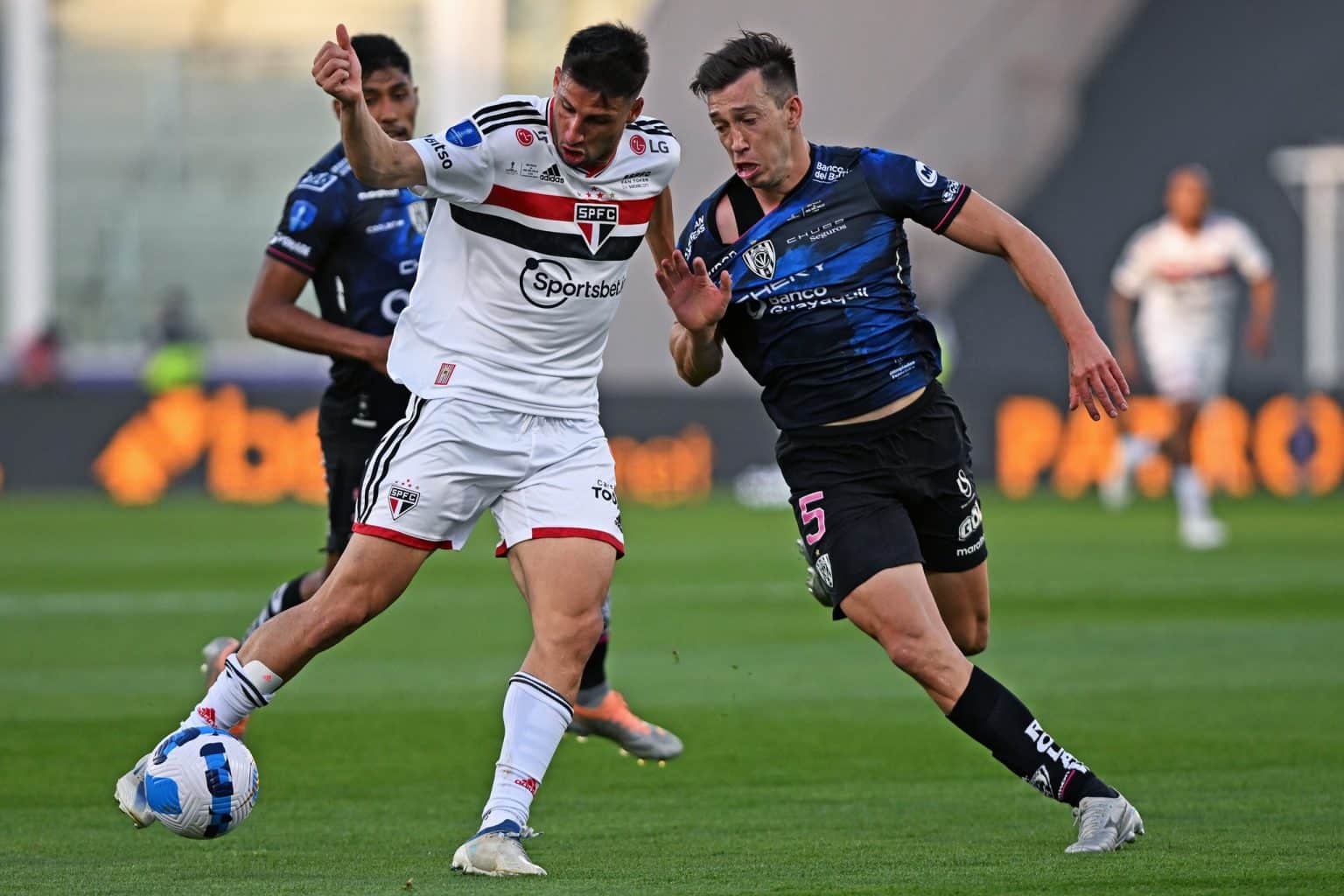 Melhores atacantes da Copa Sul-Americana 2023