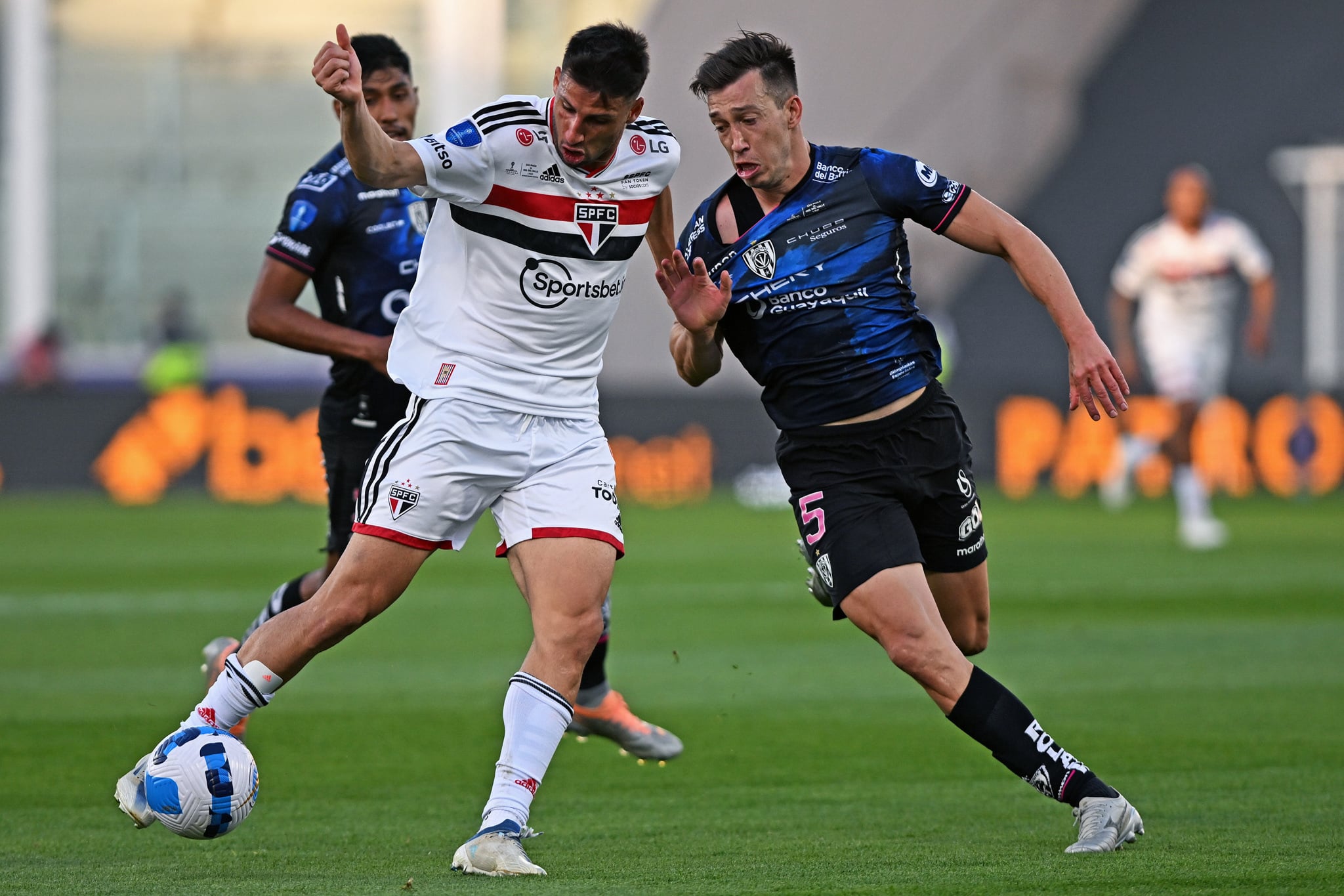 Melhores atacantes da Copa Sul-Americana 2023