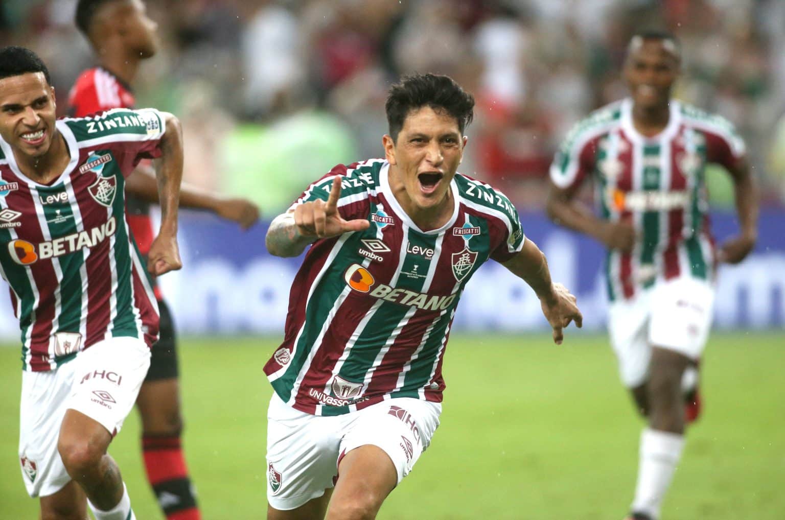 Cano &eacute; o segundo maior artilheiro do Fluminense no s&eacute;culo; veja n&uacute;meros