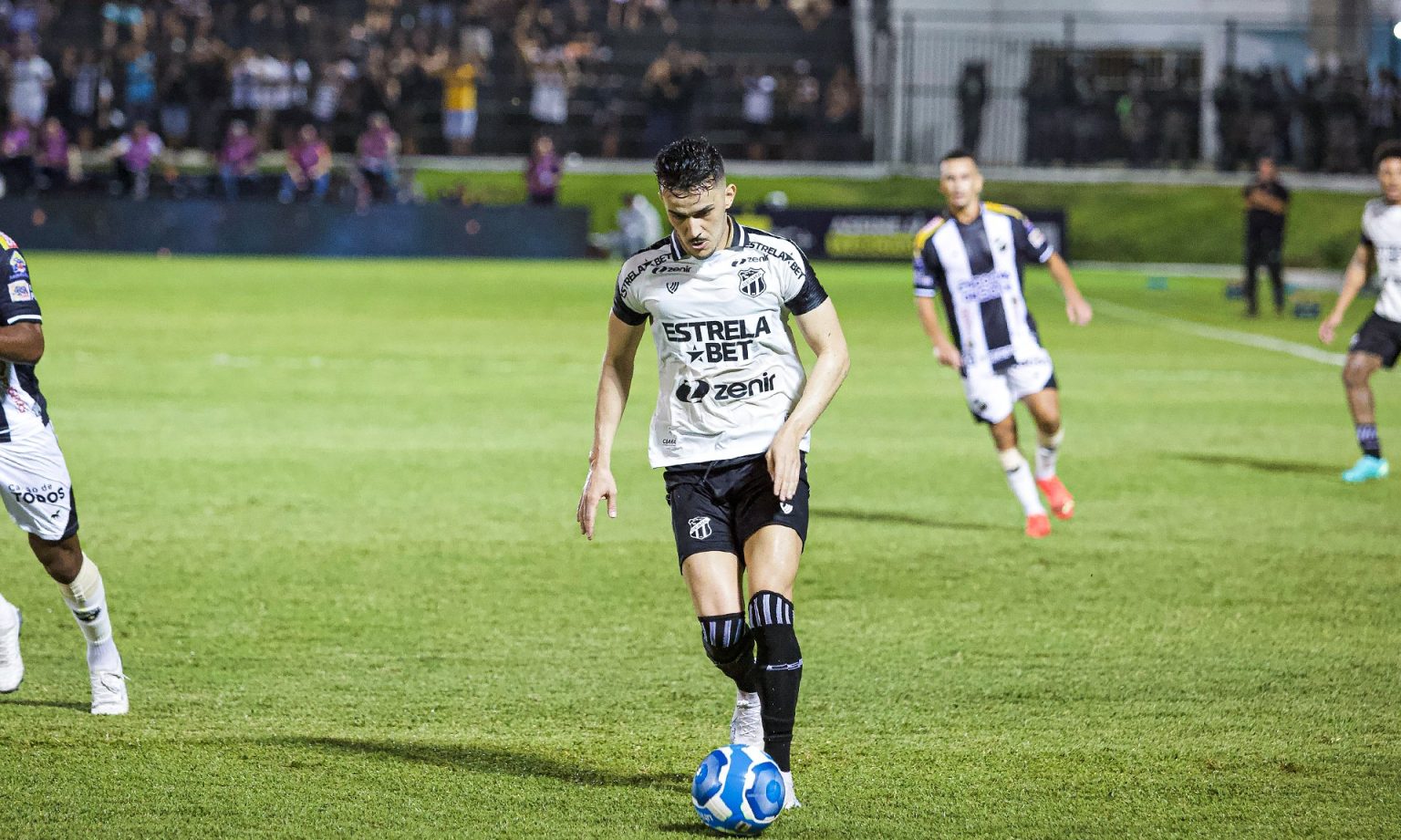 ABC x Ceará – Resultado, destaques e reação