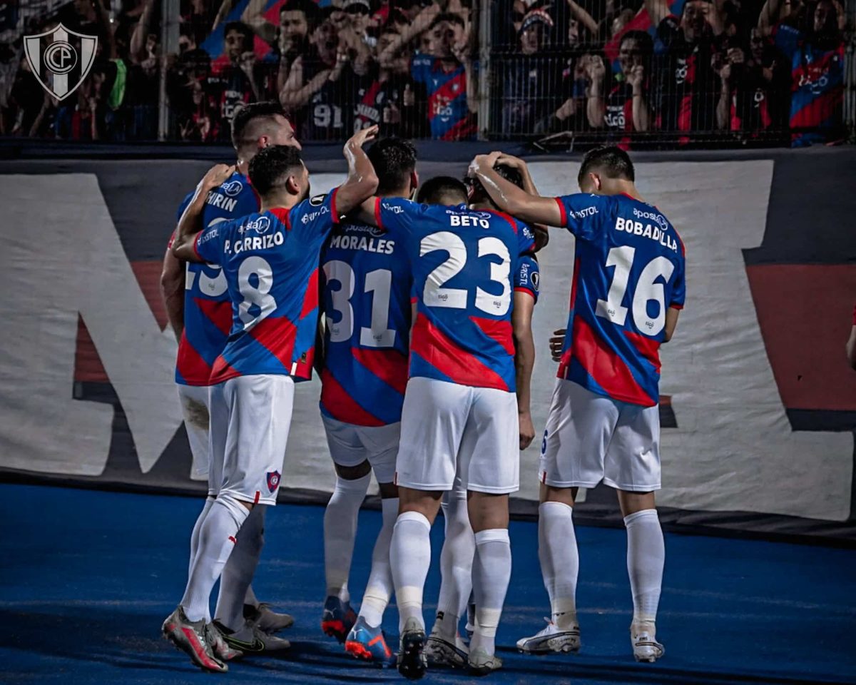 Cerro Porteño x Barcelona-EQU – Resultado, destaques e reação