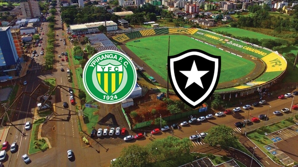 Ypiranga x Botafogo ao vivo e online: onde assistir, hor&aacute;rio e escala&ccedil;&atilde;o na Copa do Brasil 2023