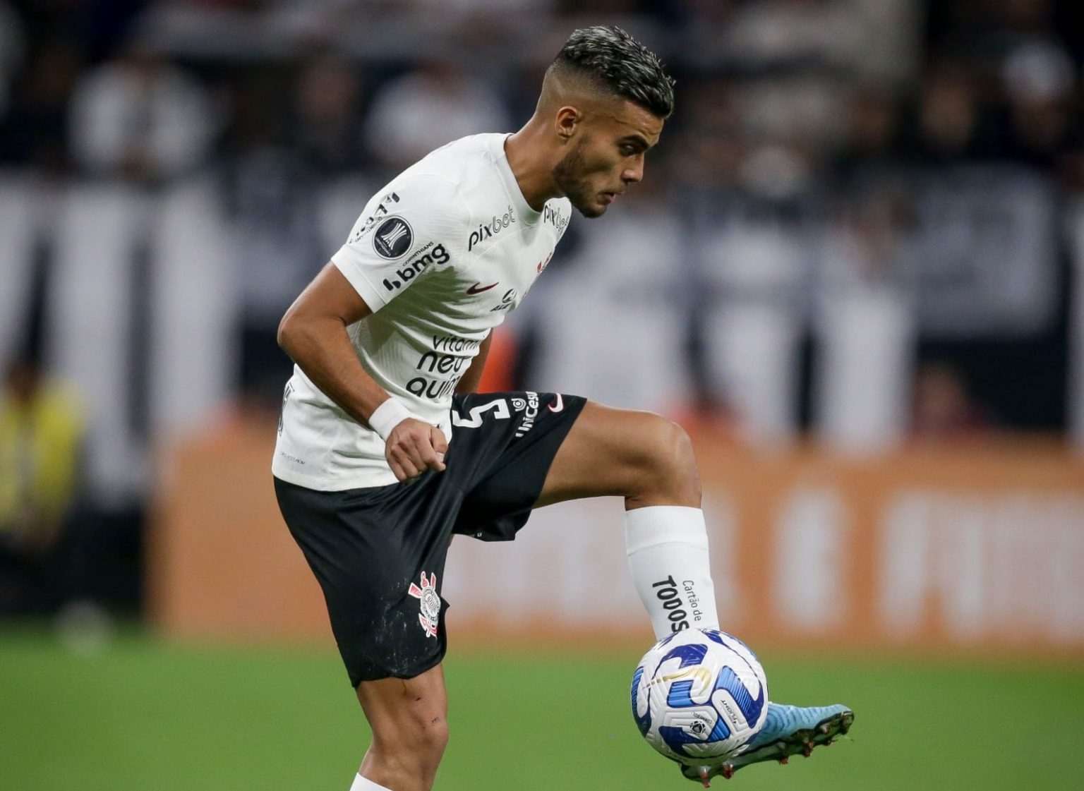 Corinthians x Argentinos Juniors &ndash; Resultado, destaques e rea&ccedil;&atilde;o
