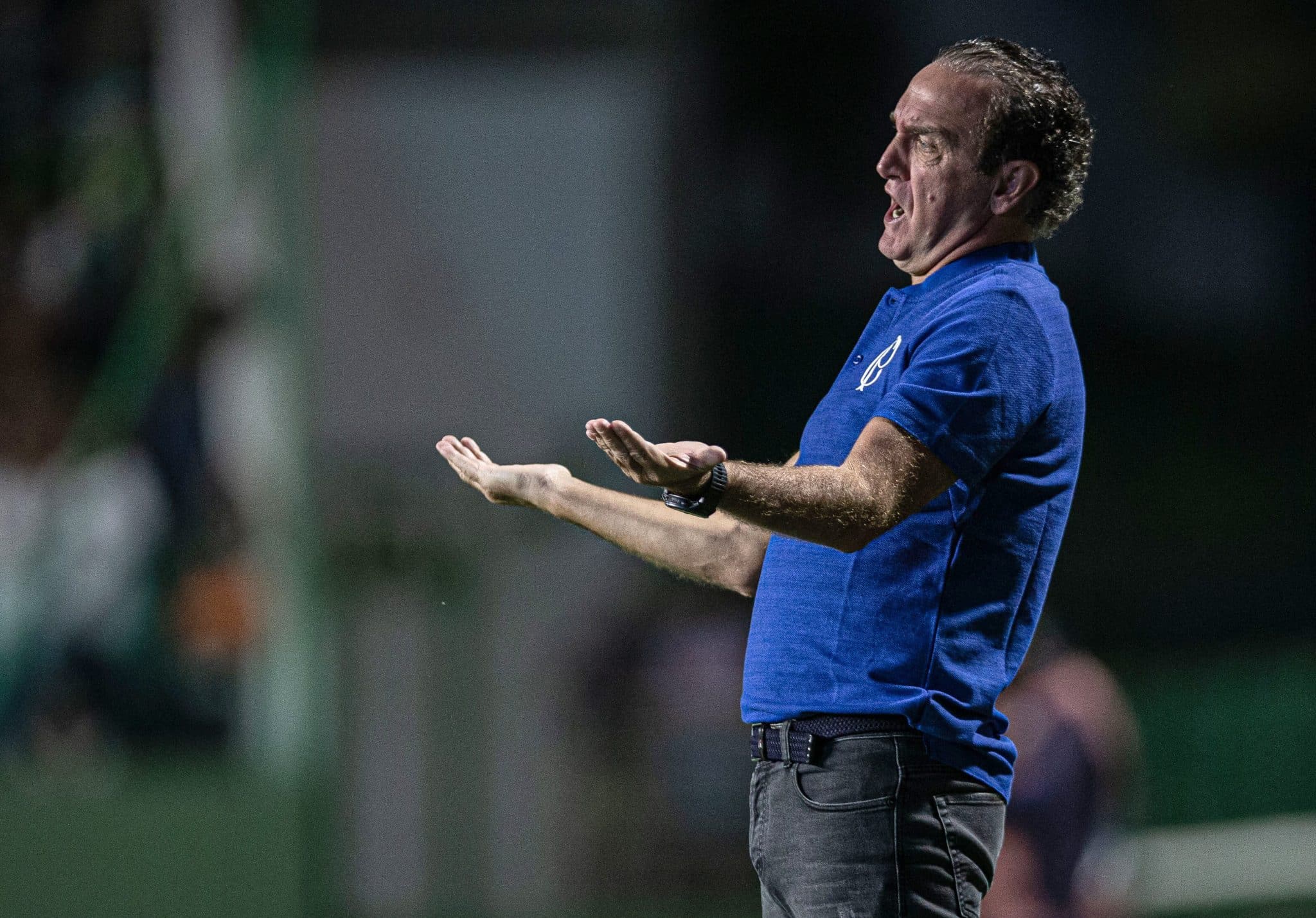 Primeiro refor&ccedil;o da era Cuca no Corinthians pode ser jogador do futebol europeu