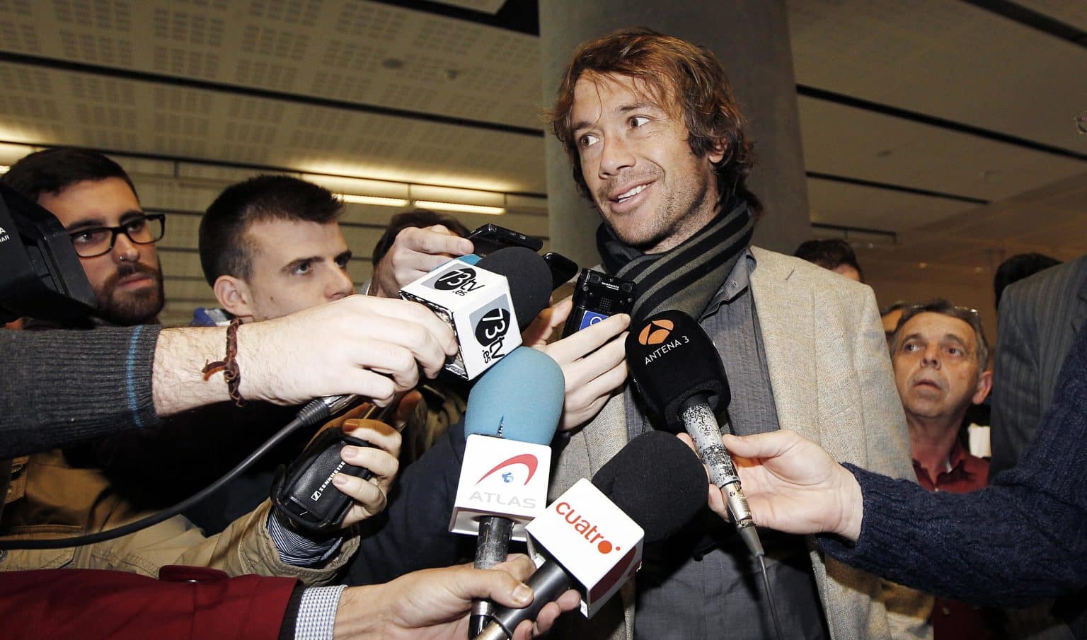 &ldquo;M&atilde;o amiga&rdquo;, Lugano dispara contra p&ecirc;naltis a favor da Argentina na Copa