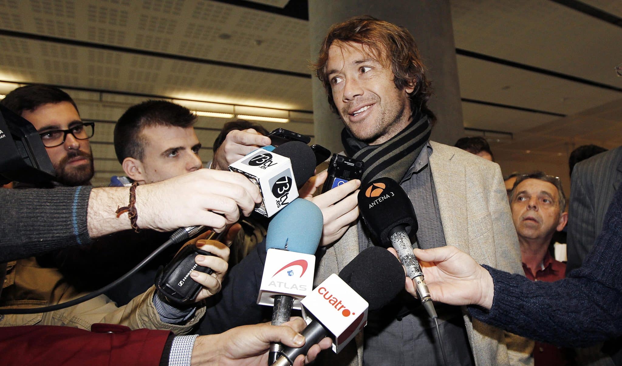 &ldquo;M&atilde;o amiga&rdquo;, Lugano dispara contra p&ecirc;naltis a favor da Argentina na Copa