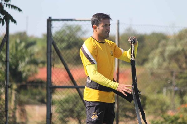 Eder se declara ao Crici&uacute;ma e avalia in&iacute;cio animador de temporada do clube; veja entrevista exclusiva com atacante