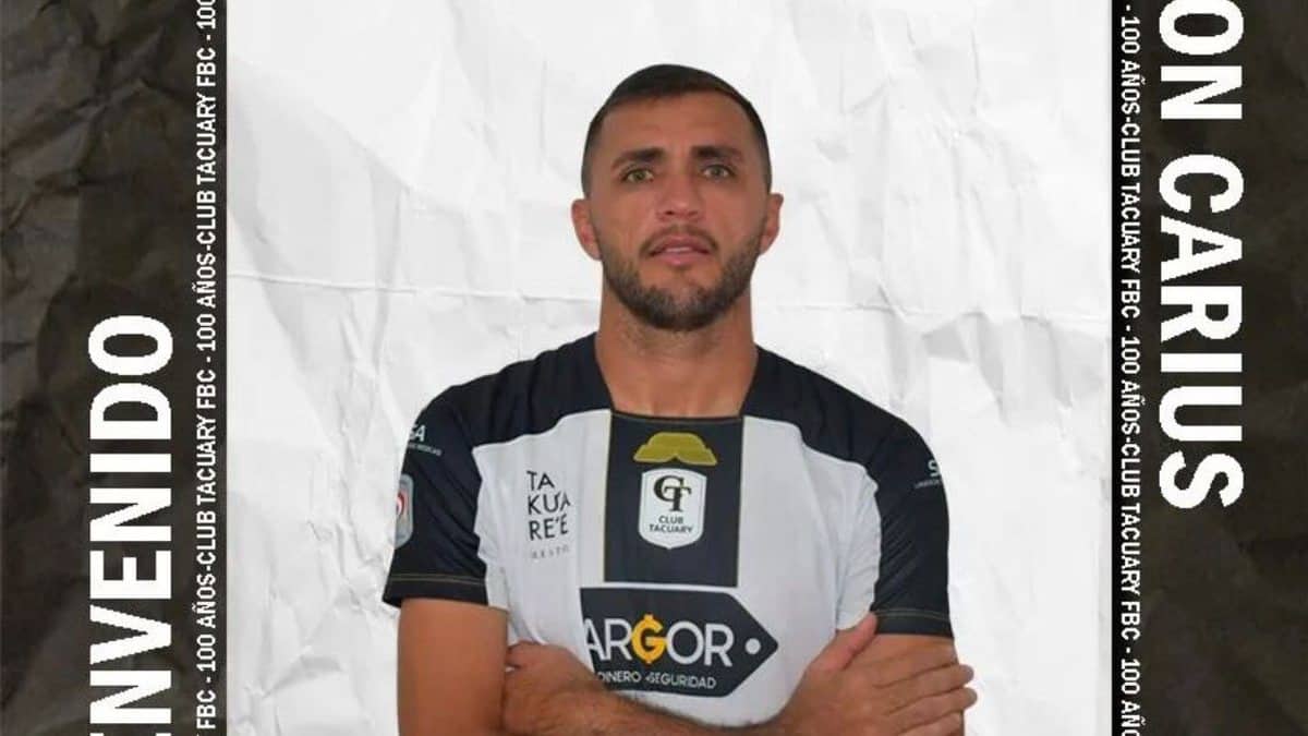 Exclusiva: Brasileiro no Tacuary fala sobre confronto da Sul-Americana contra RB Bragantino