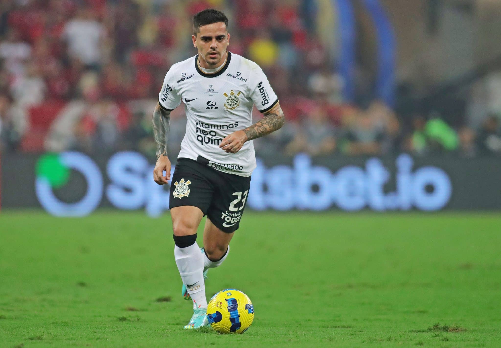 Melhores laterais-direitos do Brasileirão Série A 2023