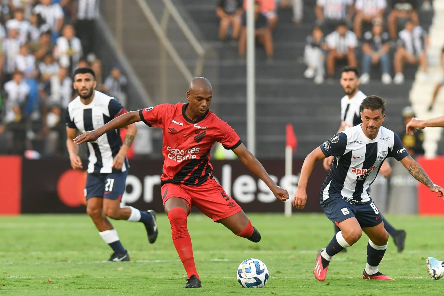 Alianza Lima x Athletico-PR &ndash; Resultado, destaques e rea&ccedil;&atilde;o