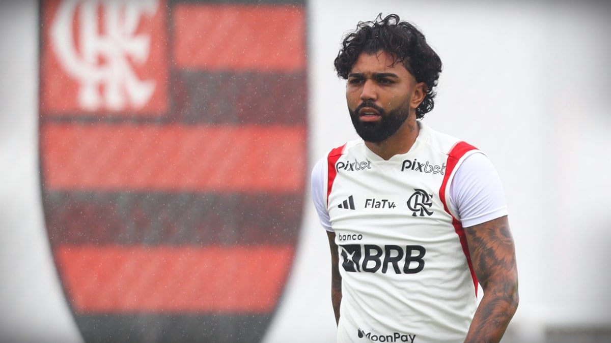 Dirigente do Flamengo fala sobre renova&ccedil;&atilde;o de contrato de Gabigol; saiba mais