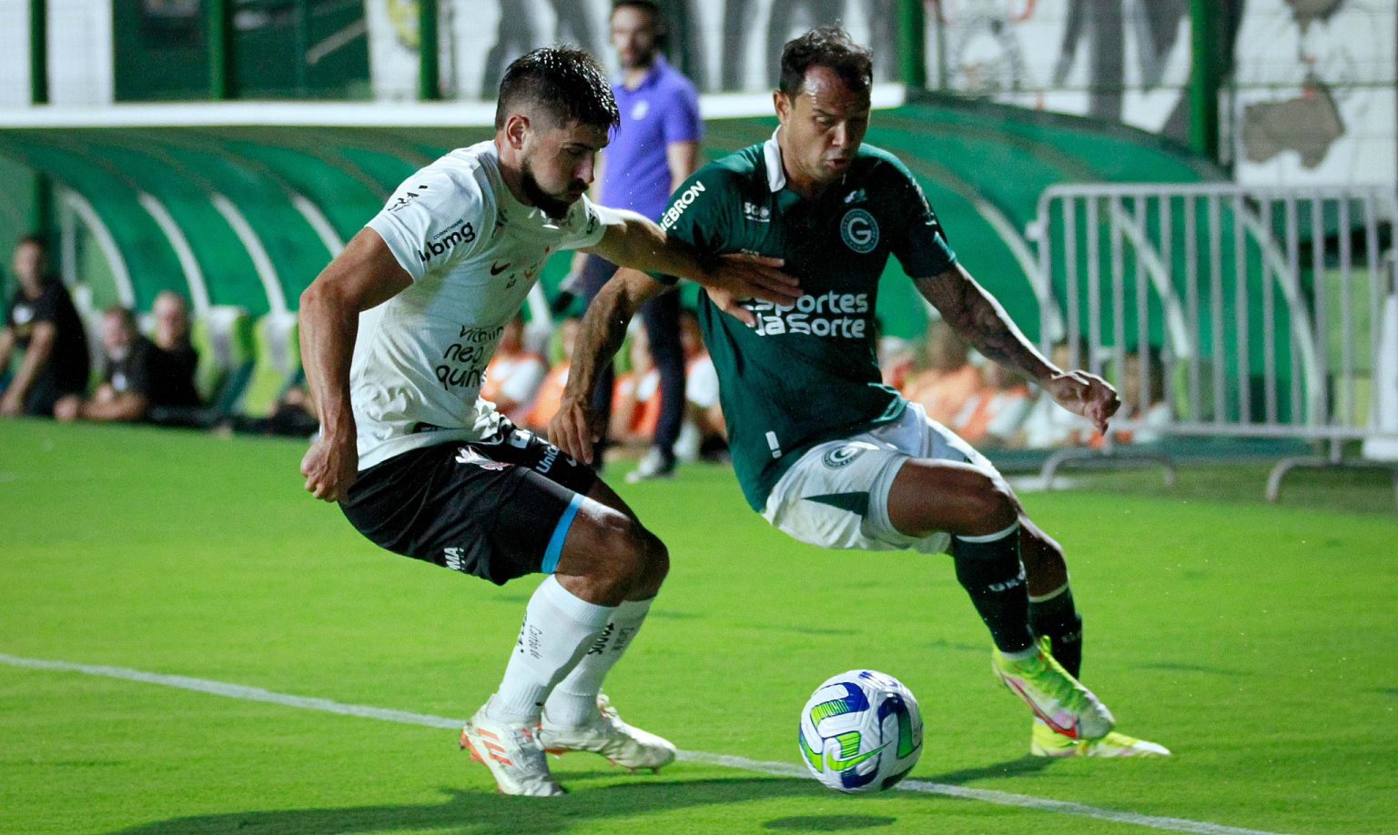 Goi&aacute;s x Corinthians &ndash; Resultado, destaques e rea&ccedil;&atilde;o