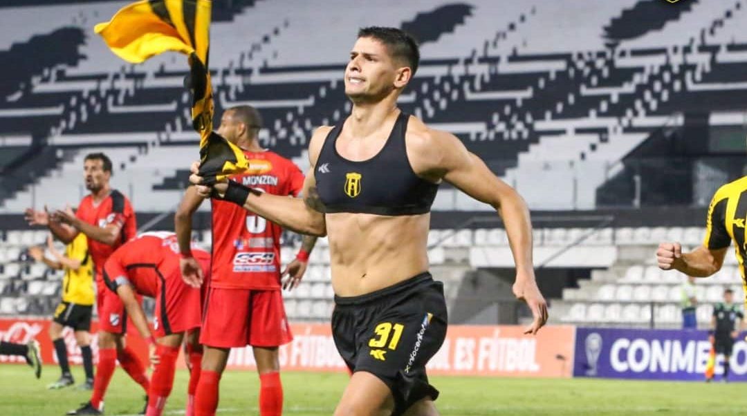 Guaran&iacute; x Danubio &ndash; Resultado, destaques e rea&ccedil;&atilde;o