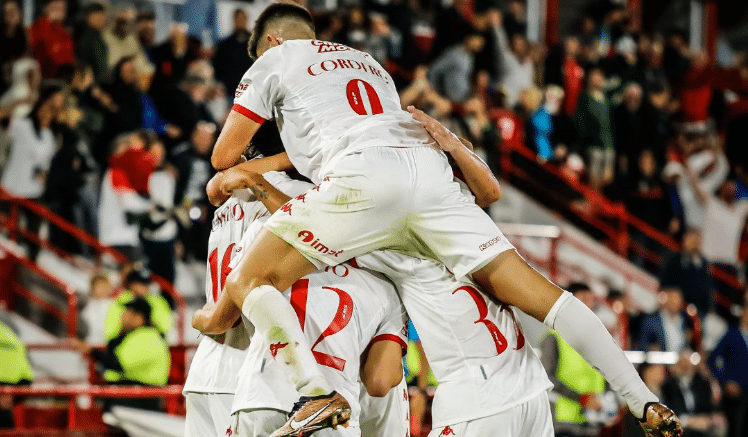 Hurac&aacute;n x Guaran&iacute; &ndash; Resultado, destaques e rea&ccedil;&atilde;o