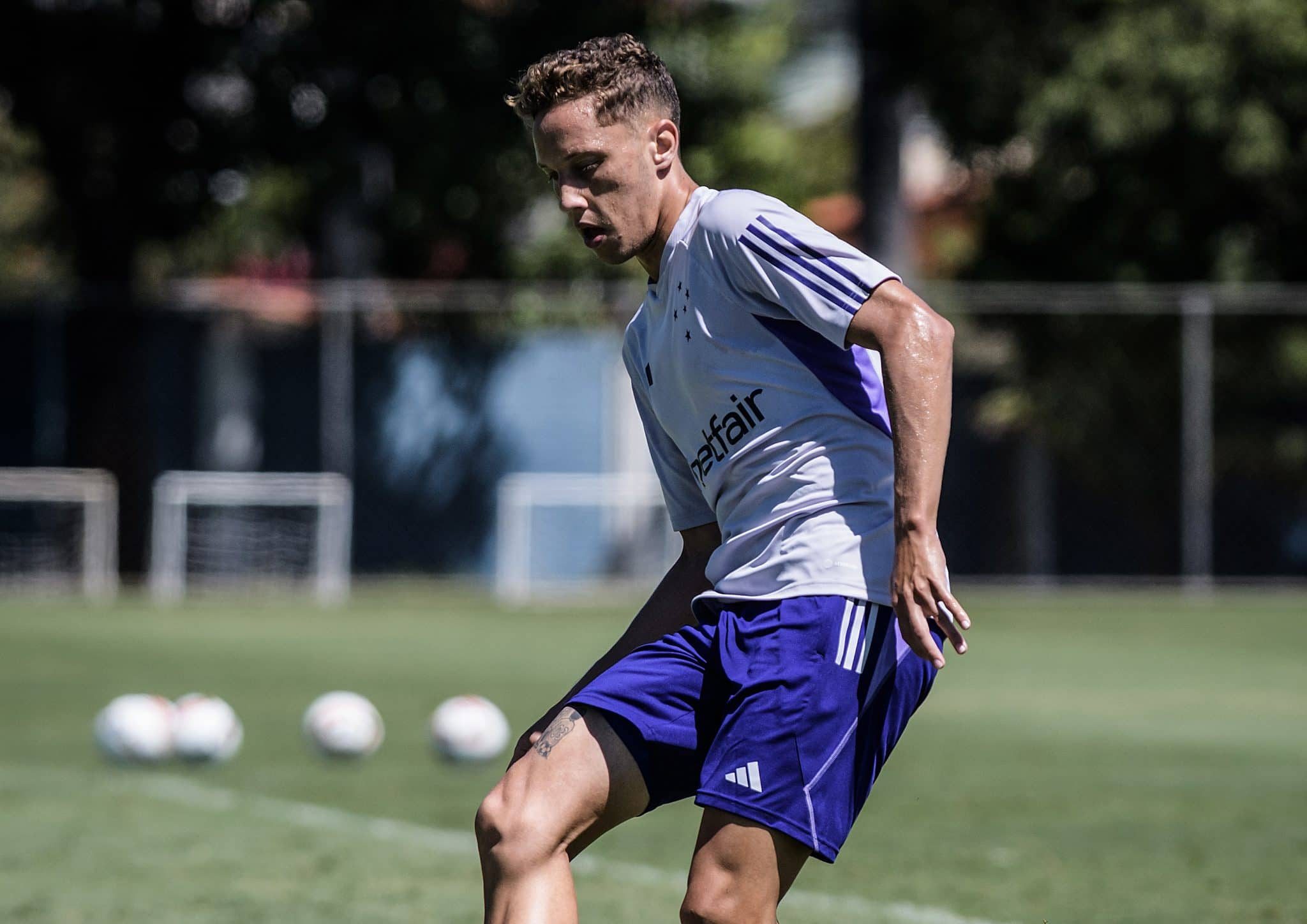 Cruzeiro fecha em definitivo com joia do futebol paulista