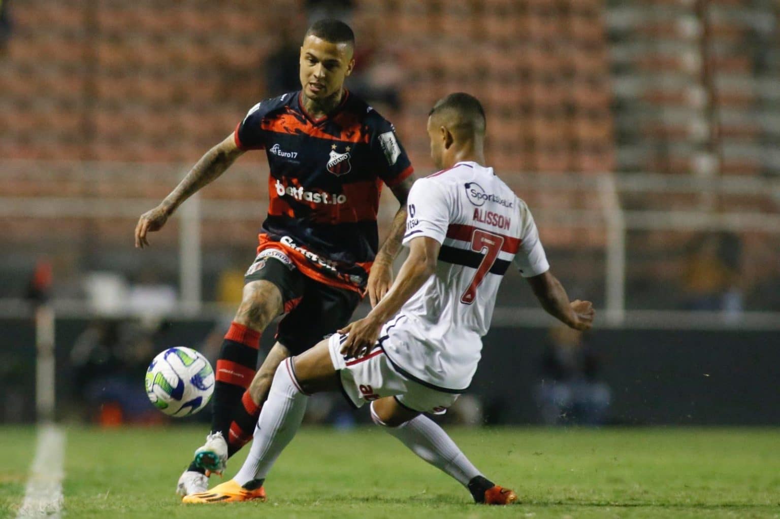 Ituano x São Paulo – Resultado, destaques e reação