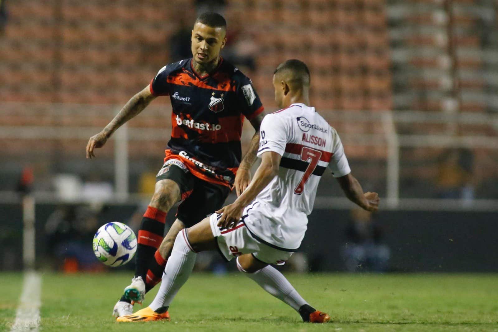 Ituano x S&atilde;o Paulo &ndash; Resultado, destaques e rea&ccedil;&atilde;o