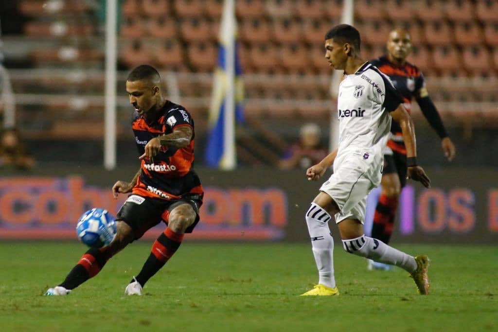 Ituano x Cear&aacute; &ndash; Resultado, destaques e rea&ccedil;&atilde;o