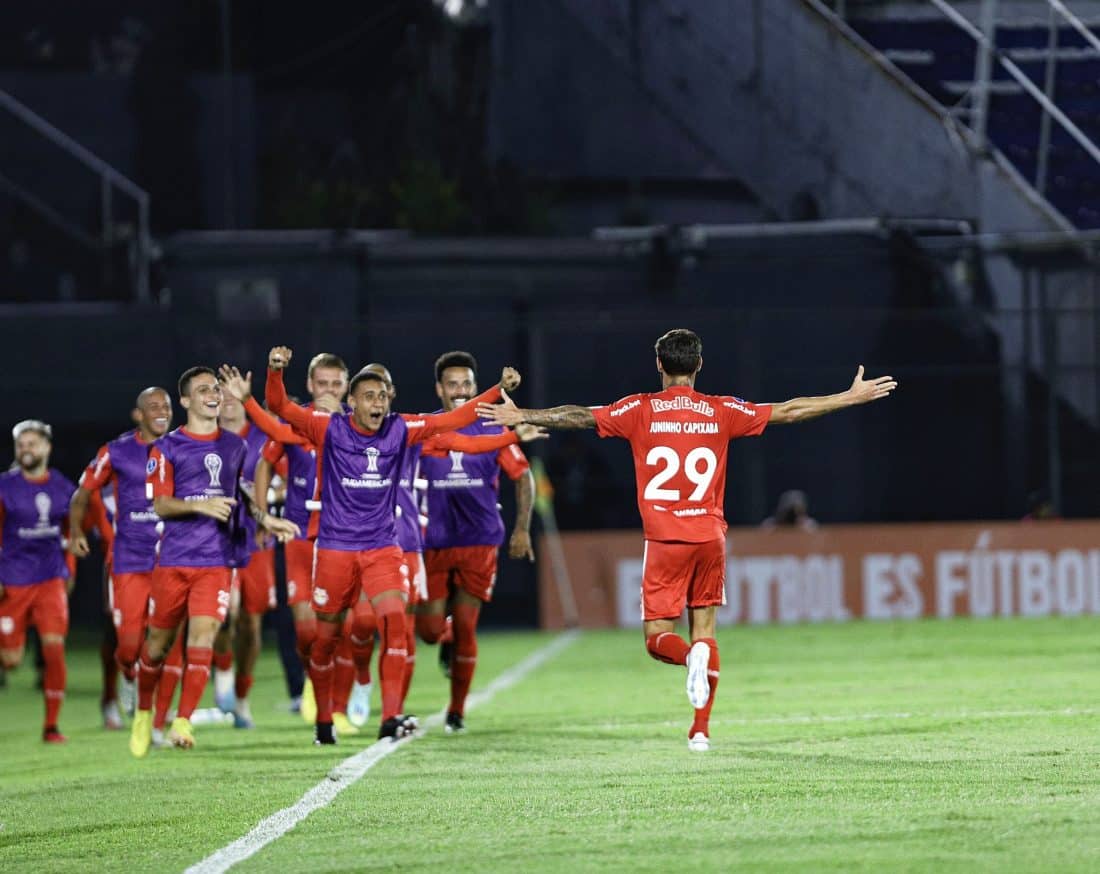 Tacuary x Red Bull Bragantino – Resultado, destaques e reação