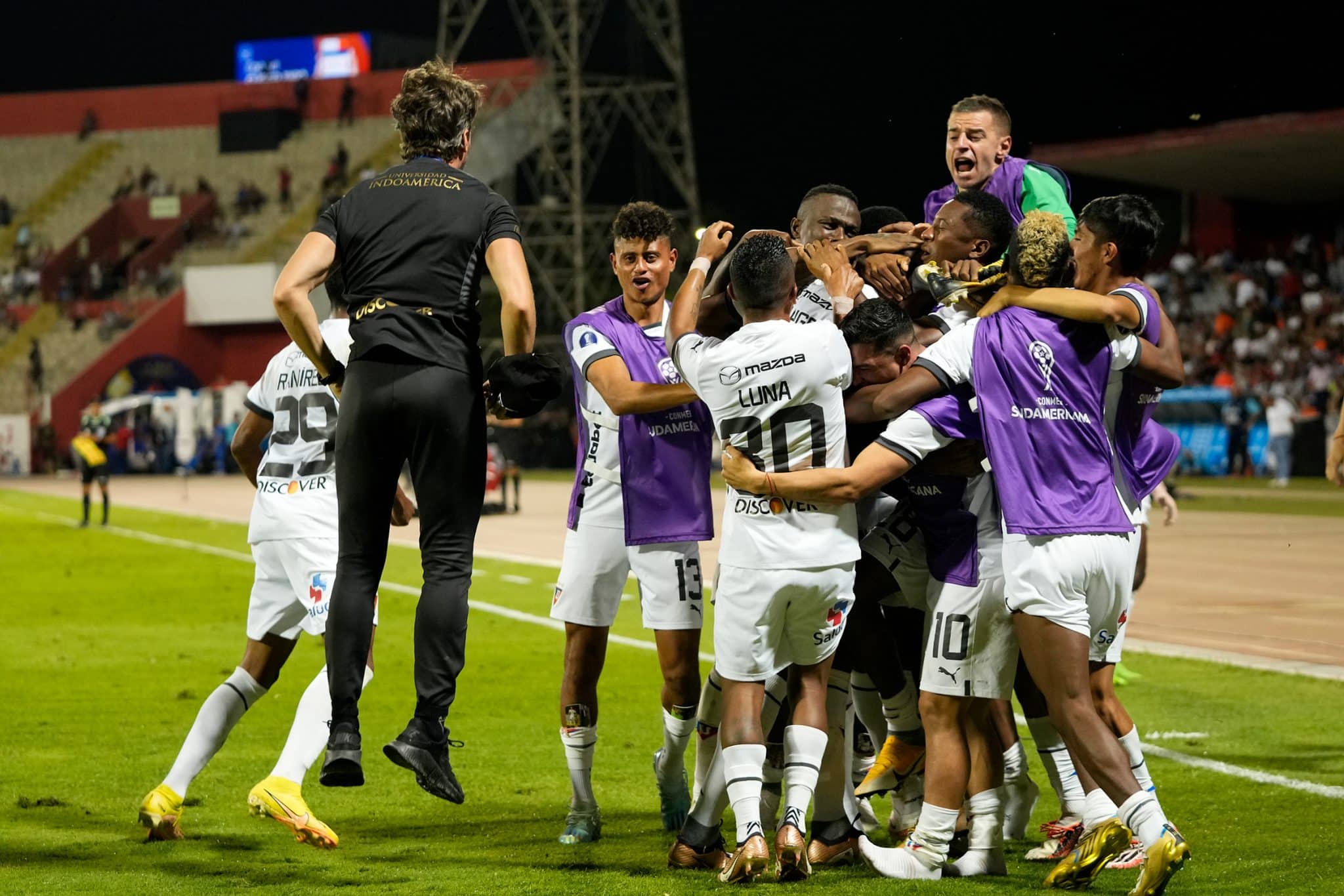 César Vallejo x LDU – Resultado, destaques e reação