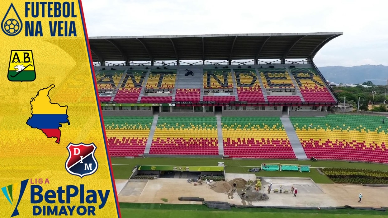 Palpite Bucaramanga x Independiente Medell&iacute;n &ndash; 16/04 &ndash; Campeonato Colombiano 2023