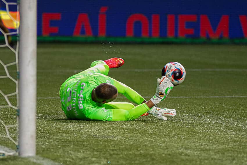 Melhores goleiros da Copa Libertadores 2023