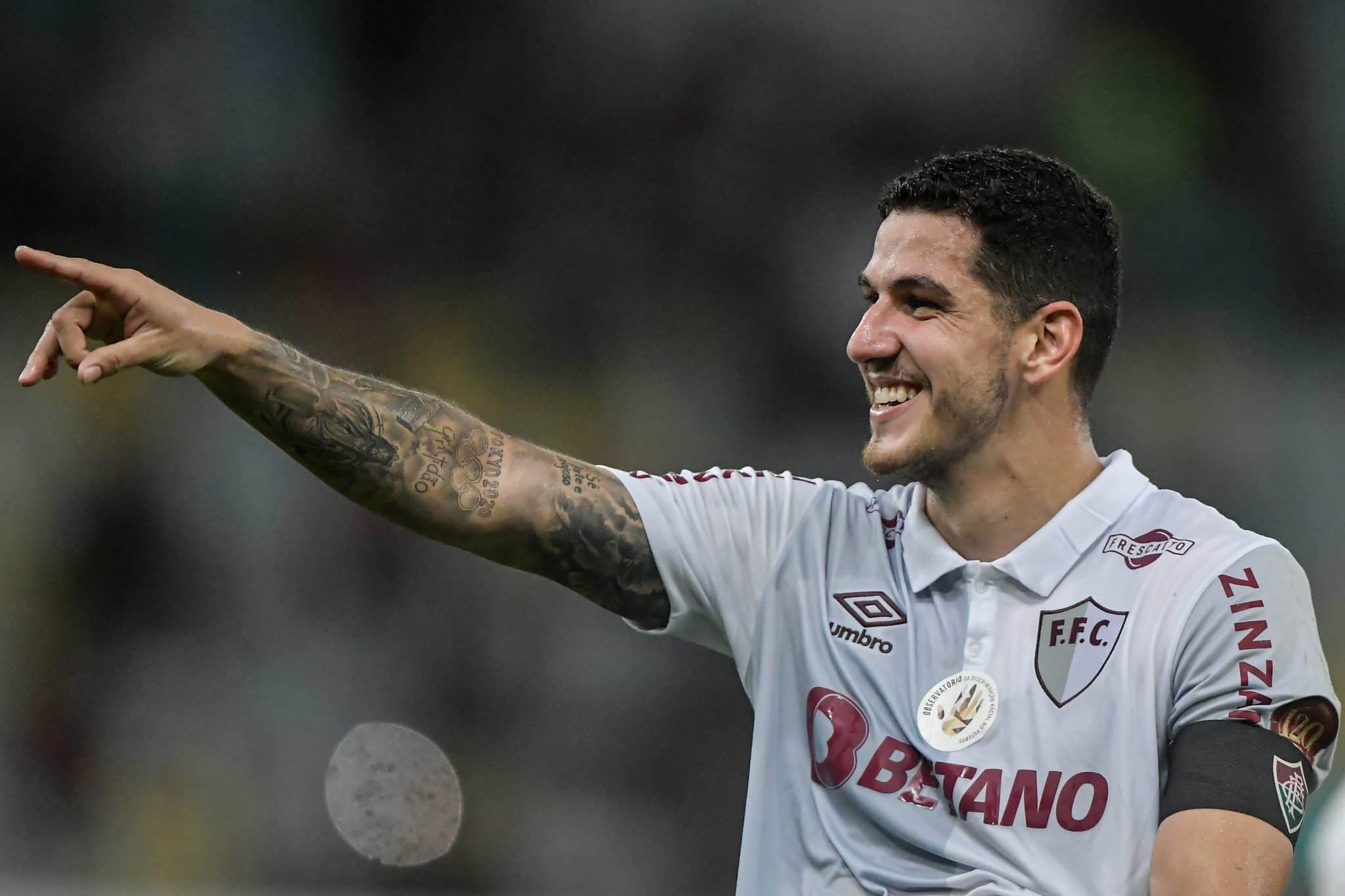 Melhores defensores da Copa Libertadores 2023