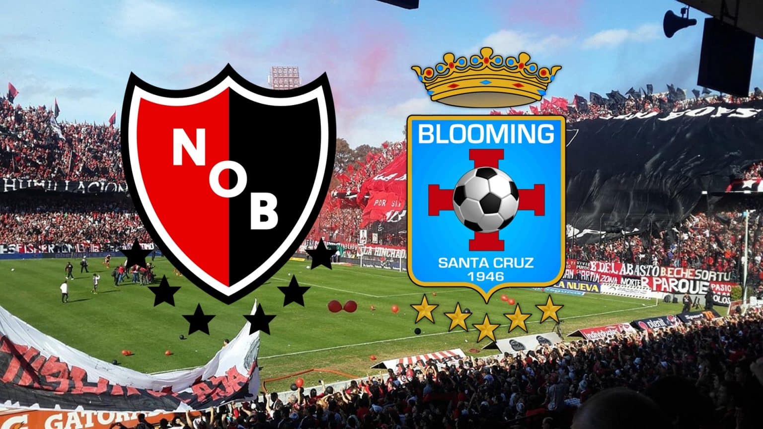 Newell’s Old Boys x Blooming ao vivo e online: onde assistir, horário e escalação na Sul-Americana 2023