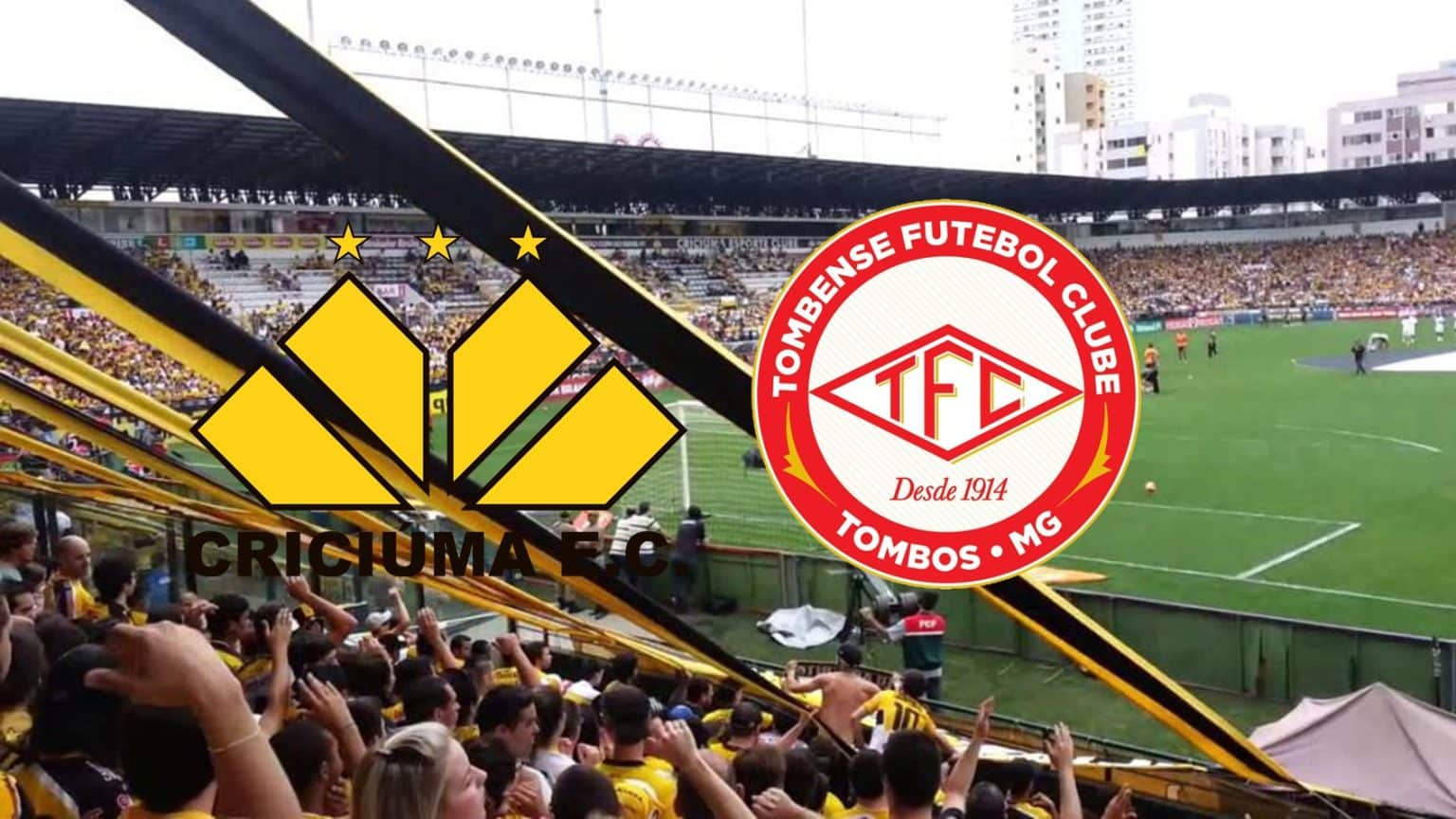 Crici&uacute;ma x Tombense ao vivo e online: onde assistir, hor&aacute;rio e escala&ccedil;&atilde;o no Brasileir&atilde;o S&eacute;rie B 2023