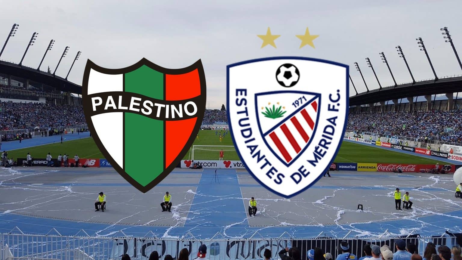 Palestino x Estudiantes de Mérida ao vivo e online: onde assistir, horário e escalação na Sul-Americana 2023