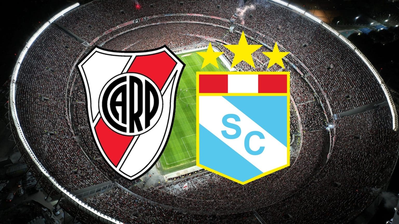 River Plate x Sporting Cristal ao vivo e online: onde assistir, horário e escalação na Libertadores 2023
