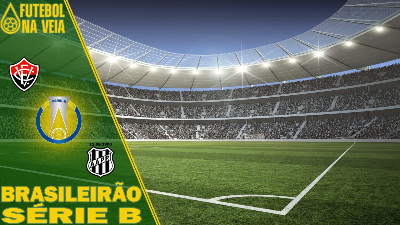 Palpite Vit&oacute;ria x Ponte Preta &ndash; 16/04 &ndash; Brasileir&atilde;o S&eacute;rie B 2023