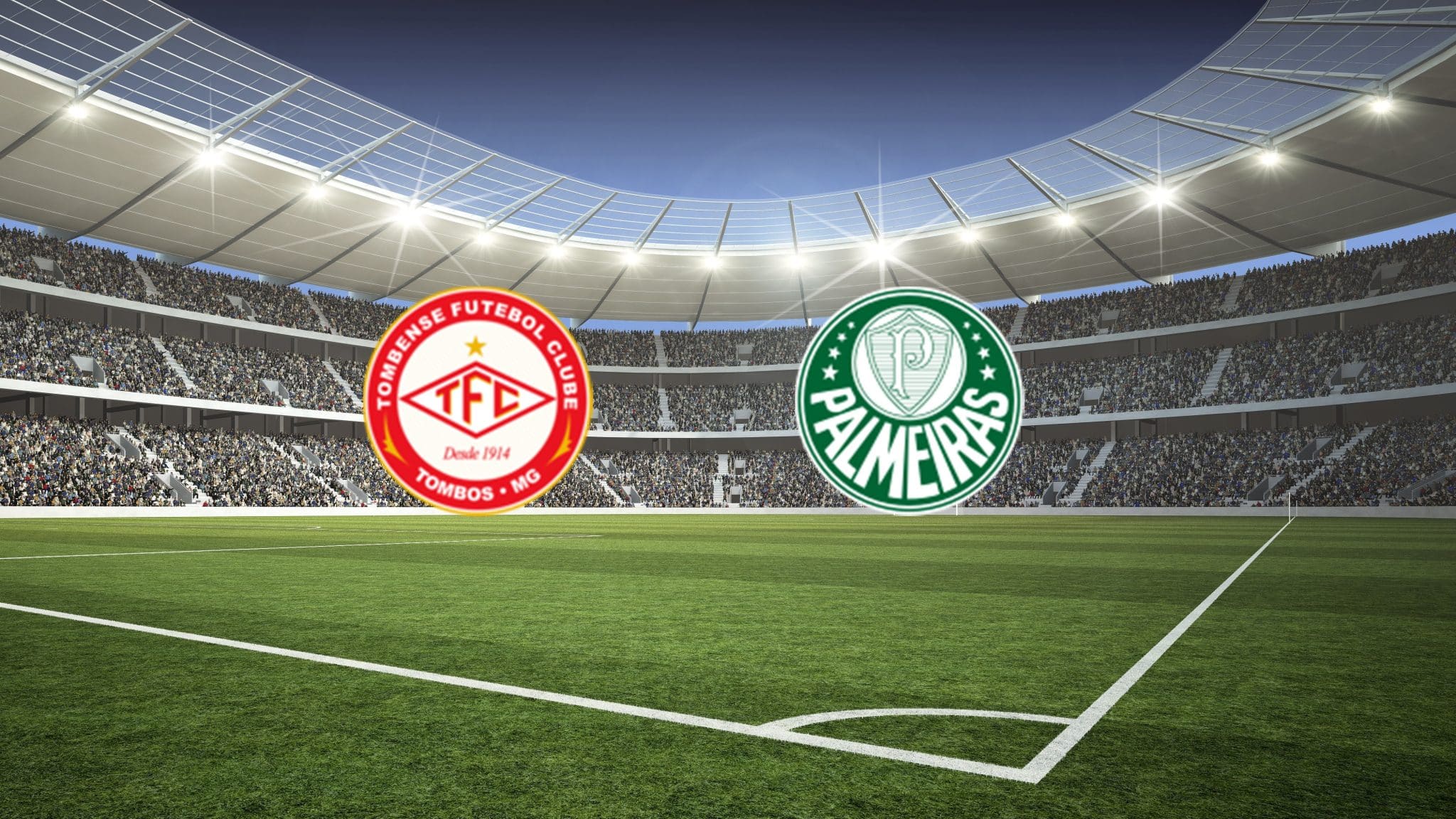 Tombense x Palmeiras ao vivo e online: onde assistir, hor&aacute;rio e escala&ccedil;&atilde;o na Copa do Brasil 2023