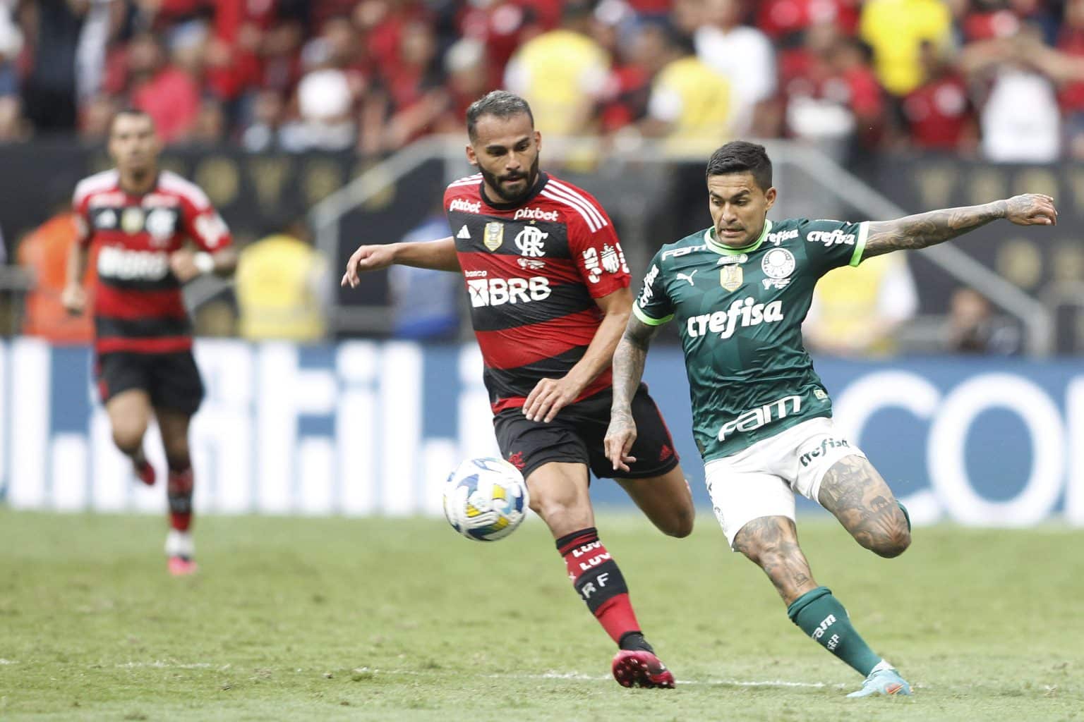 Conhe&ccedil;a os uniformes dos times do Brasileir&atilde;o S&eacute;rie A 2023