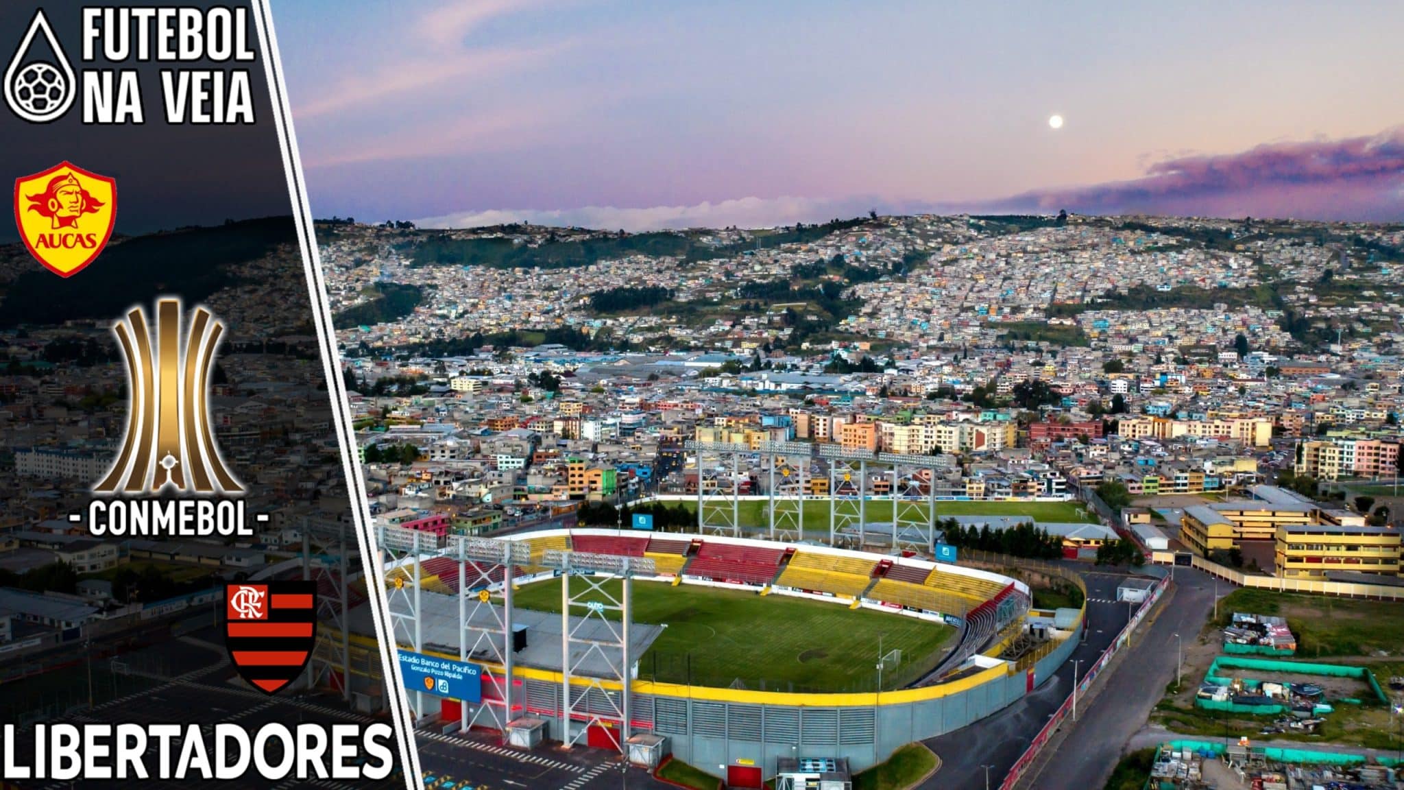 Palpite Aucas x Flamengo &ndash; 05/04 &ndash; Libertadores 2023