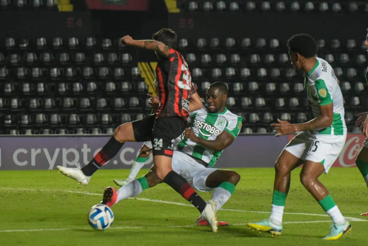 Patronato x Atlético Nacional – Resultado, destaques e reação