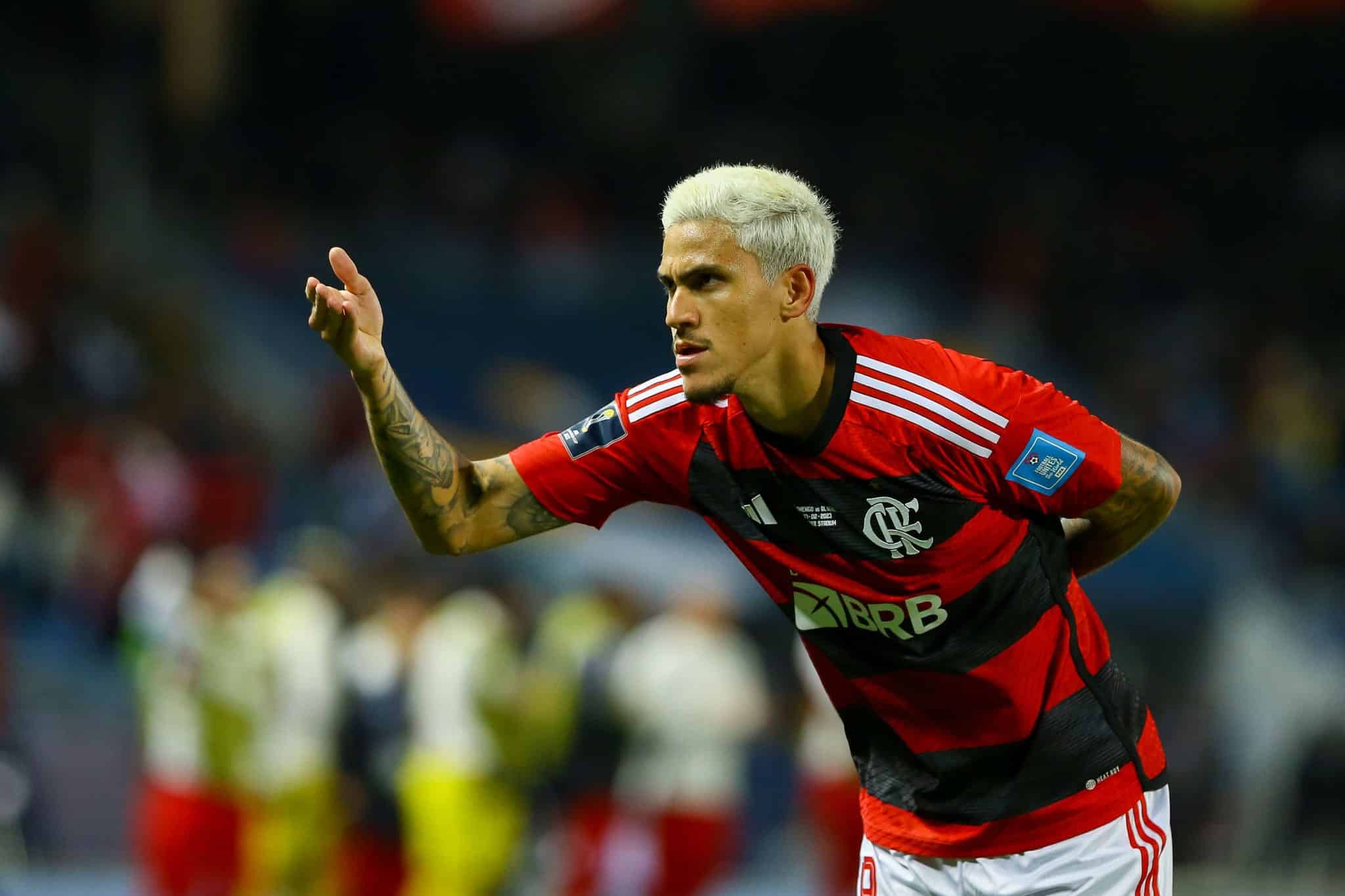 Argentino rouba posto de Pedro como favorito a artilheiro da Libertadores 2023