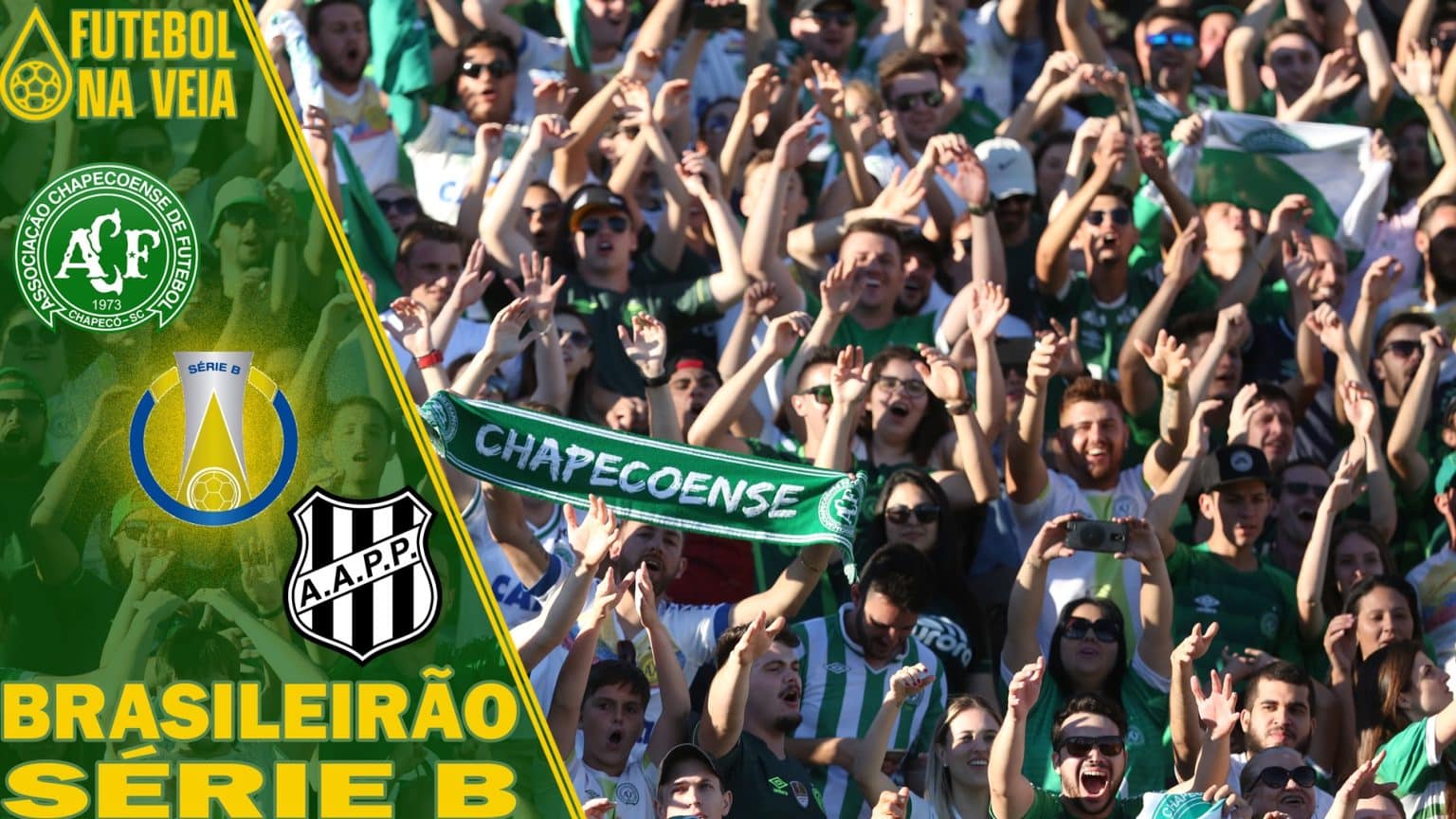 Palpite Chapecoense x Ponte Preta &ndash; 29/04 &ndash; Brasileir&atilde;o S&eacute;rie B 2023