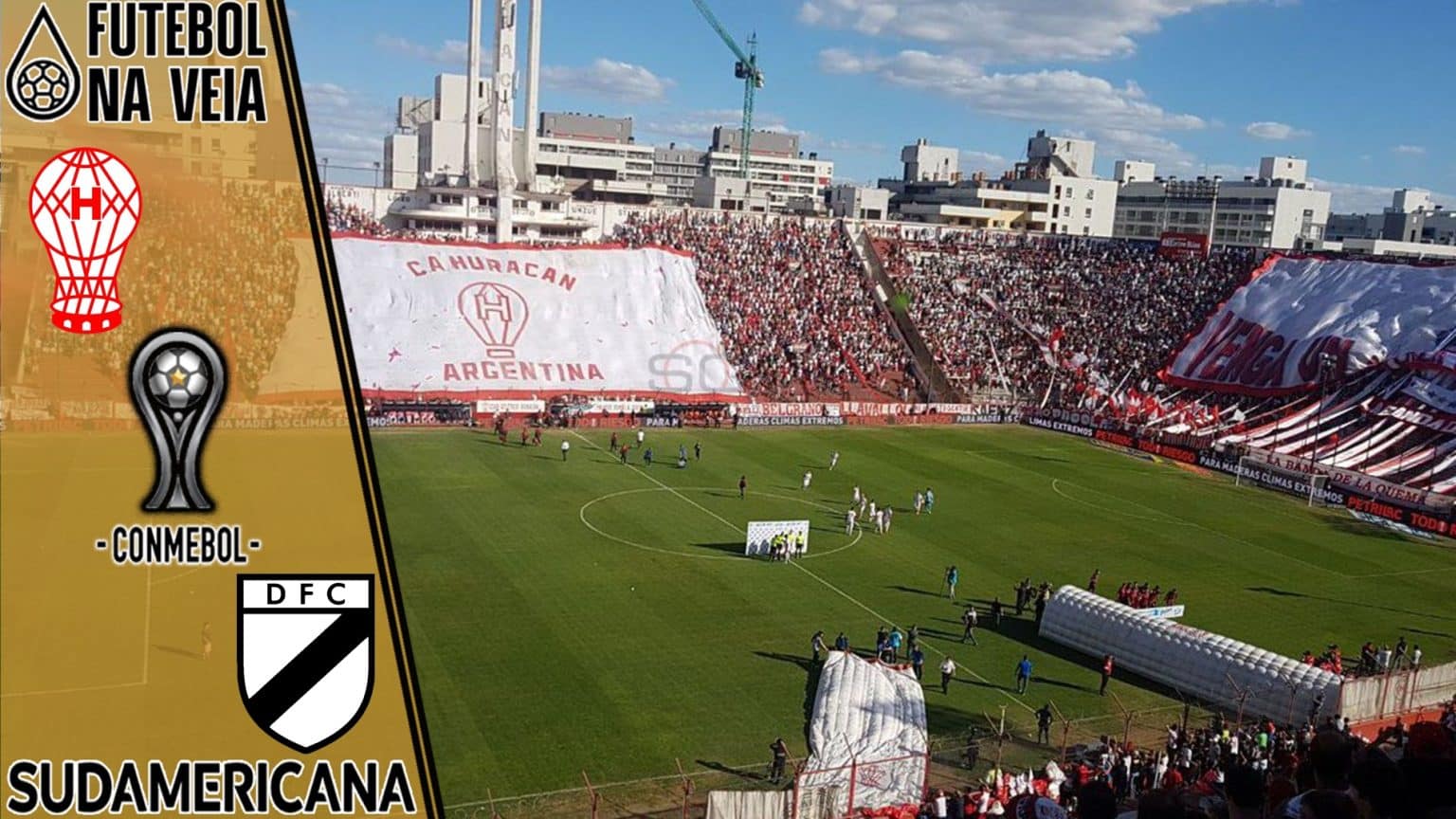 Palpite Hurac&aacute;n x Danubio &ndash; 02/05 &ndash; Sul-Americana 2023